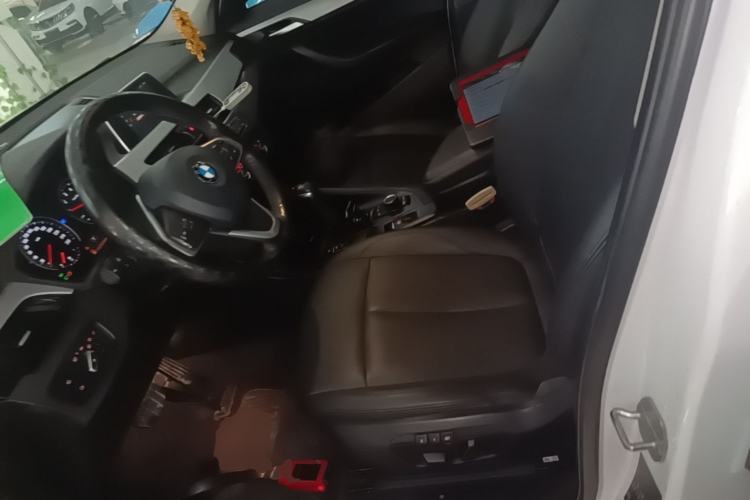 Used BMW X1 2018 sDrive18Li Fashion Model Left Front Seat