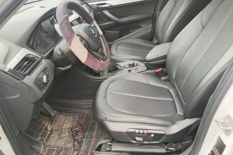 Used BMW X1 2018 sDrive20Li Leading Model Left Front Seat