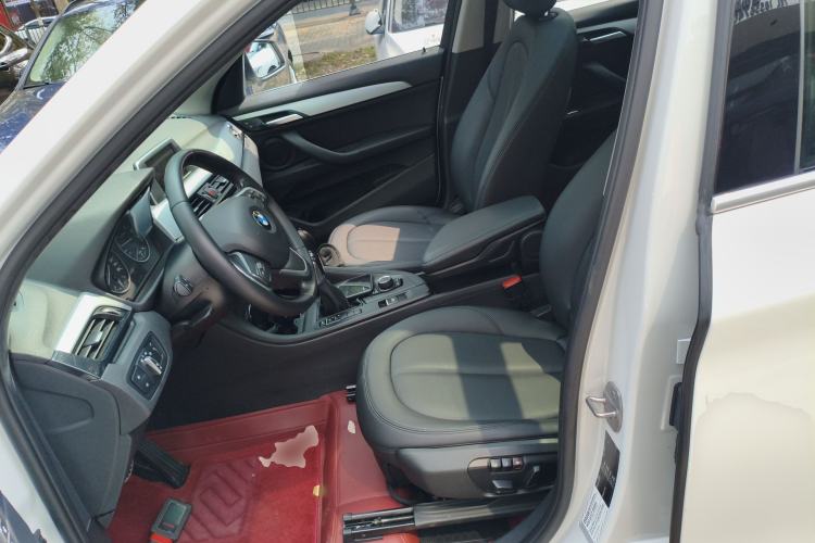 Used BMW X1 2018 sDrive20Li Leading Model Left Front Seat