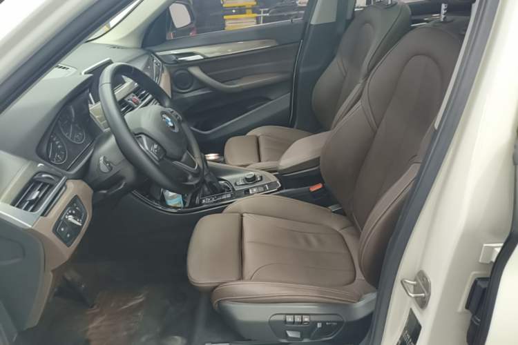 Used BMW X1 2018 sDrive18Li Luxury Model Left Front Seat
