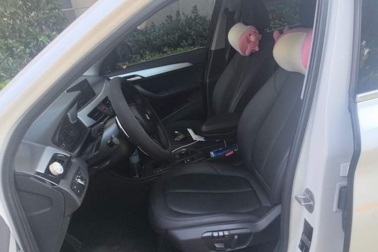 Used BMW X1 2018 sDrive20Li Leading Model Left Front Seat
