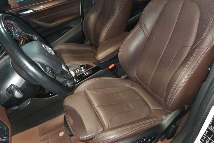 Used BMW X1 2018 xDrive20Li Luxury Edition Left Front Seat