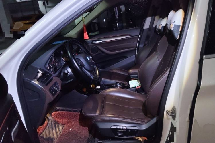 Used BMW X1 2018 xDrive20Li Luxury Edition Left Front Seat