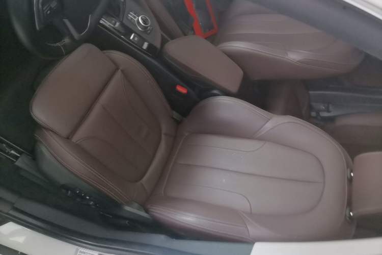 Used BMW X1 2018 xDrive20Li Luxury Edition Left Front Seat