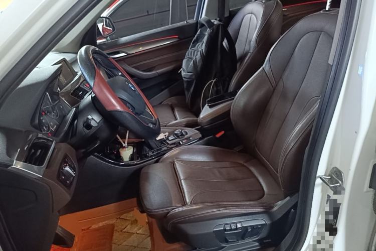 Used BMW X1 2018 sDrive18Li Luxury Model Left Front Seat
