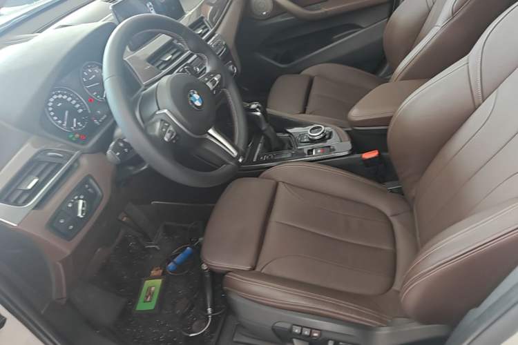 Used BMW X1 2018 sDrive18Li Luxury Model Left Front Seat