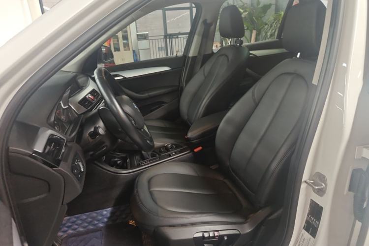 Used BMW X1 2018 sDrive20Li Leading Model Left Front Seat