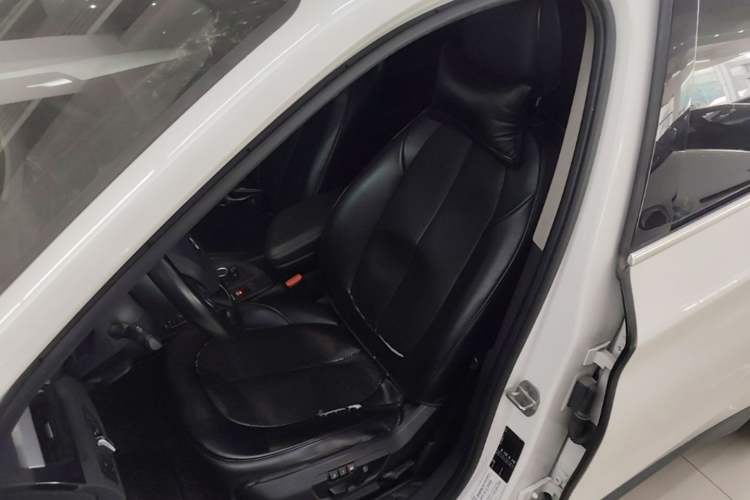 Used BMW X1 2018 sDrive20Li Leading Model Left Front Seat