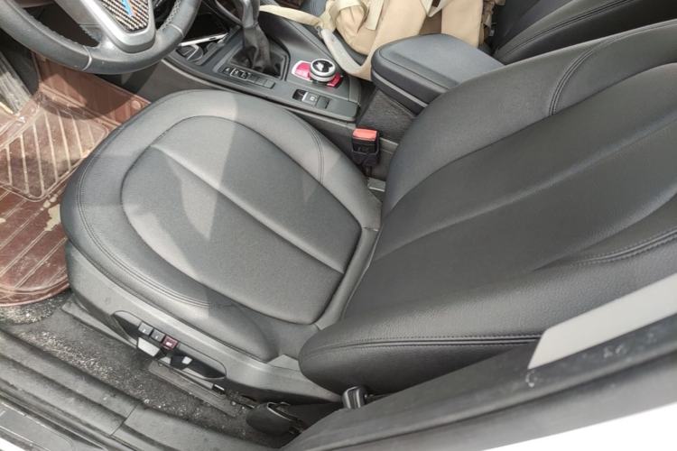 Used BMW X1 2018 sDrive20Li Leading Model Left Front Seat