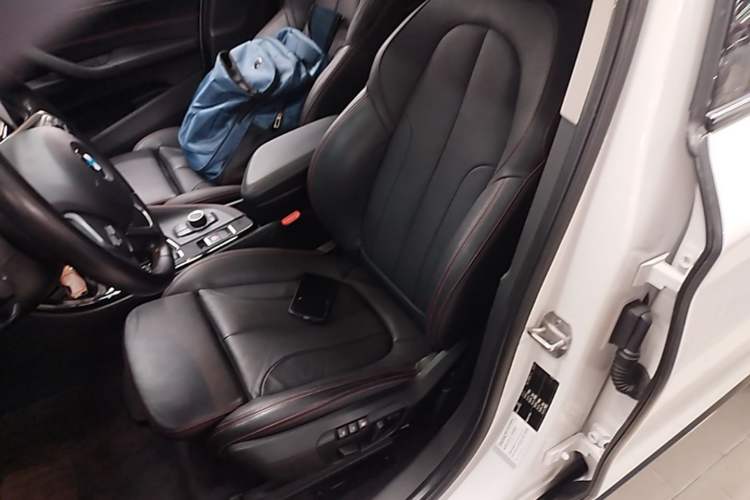 Used BMW X1 2018 sDrive18Li Luxury Model Left Front Seat