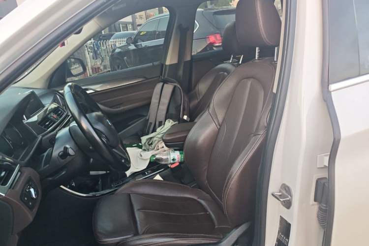 Used BMW X1 2018 sDrive18Li Luxury Model Left Front Seat