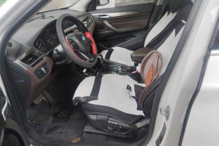 Used BMW X1 2018 xDrive20Li Luxury Edition Left Front Seat