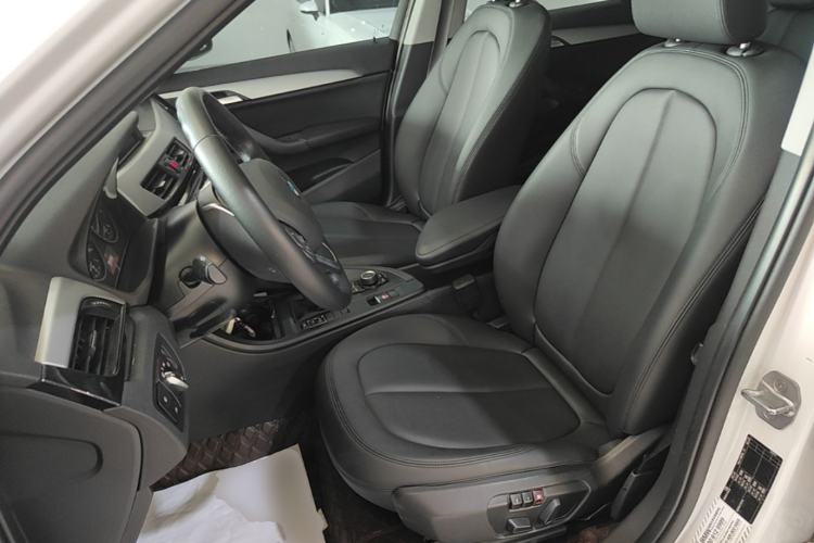 Used BMW X1 2018 sDrive20Li Leading Model Left Front Seat