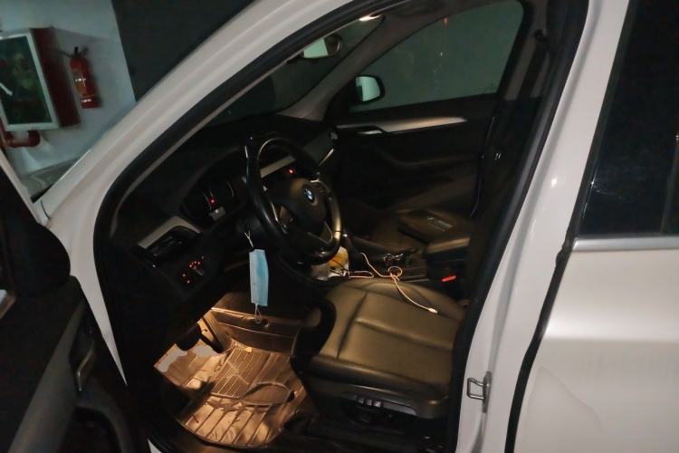 Used BMW X1 2018 sDrive20Li Leading Model Left Front Seat