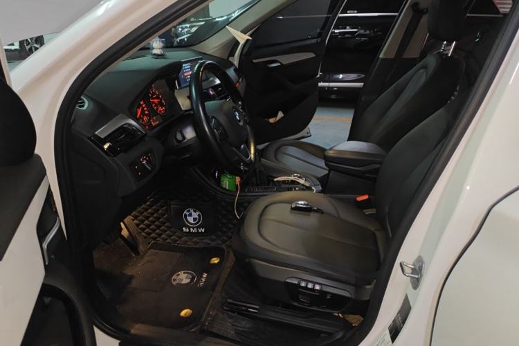 Used BMW X1 2018 sDrive20Li Leading Model Left Front Seat