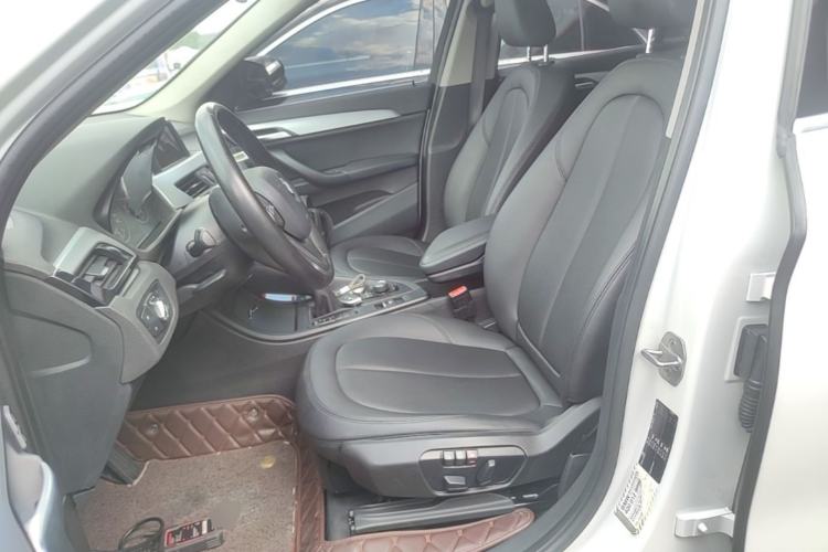 Used BMW X1 2018 sDrive20Li Leading Model Left Front Seat