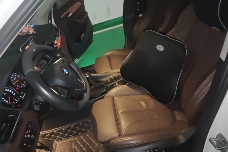 Used BMW X1 2018 sDrive18Li Luxury Model Left Front Seat