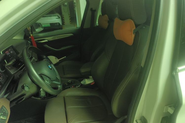Used BMW X1 2018 sDrive18Li Luxury Model Left Front Seat