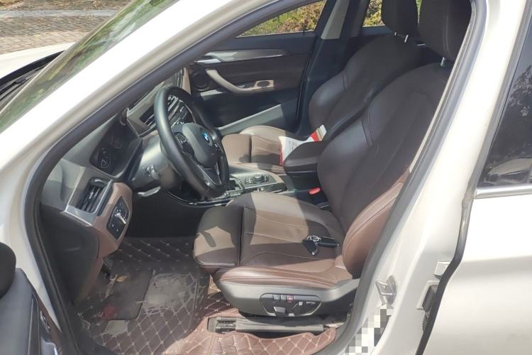 Used BMW X1 2018 sDrive18Li Luxury Model Left Front Seat