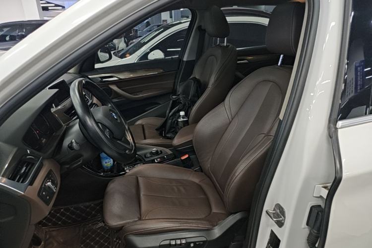 Used BMW X1 2018 sDrive18Li Luxury Model Left Front Seat