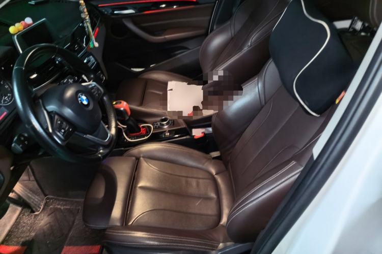 Used BMW X1 2018 xDrive20Li Luxury Edition Left Front Seat