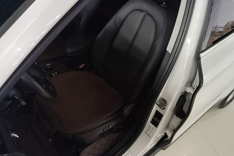 Used BMW X1 2018 sDrive20Li Leading Model Left Front Seat