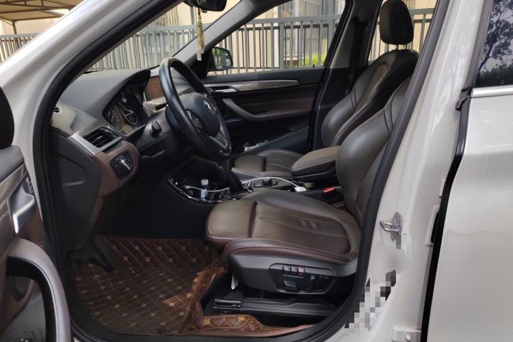 Used BMW X1 2018 sDrive18Li Luxury Model Left Front Seat