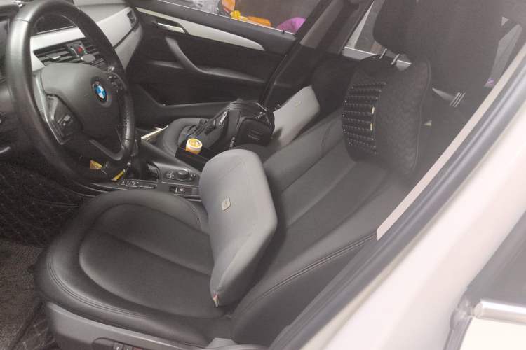 Used BMW X1 2018 sDrive20Li Leading Model Left Front Seat