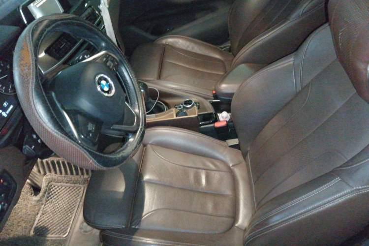 Used BMW X1 2018 xDrive20Li Luxury Edition Left Front Seat