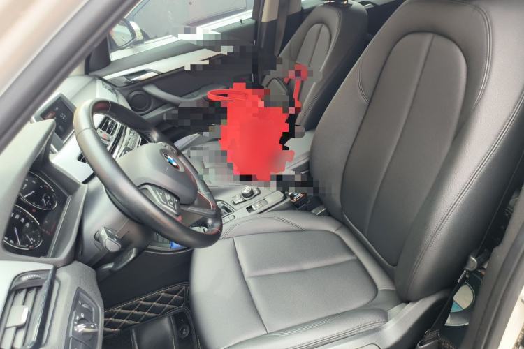 Used BMW X1 2018 sDrive20Li Leading Model Left Front Seat
