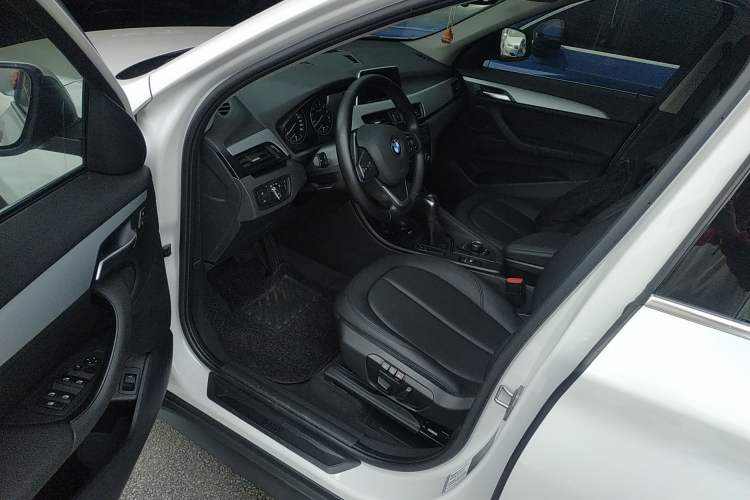 Used BMW X1 2018 sDrive20Li Leading Model Left Front Seat