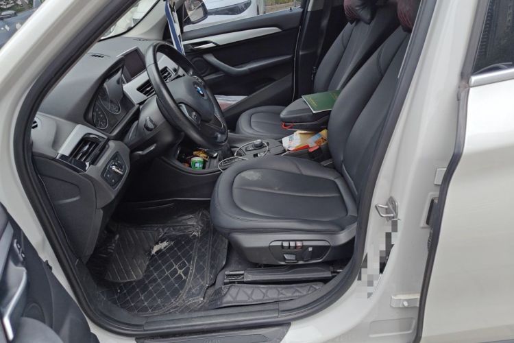 Used BMW X1 2018 sDrive20Li Leading Model Left Front Seat