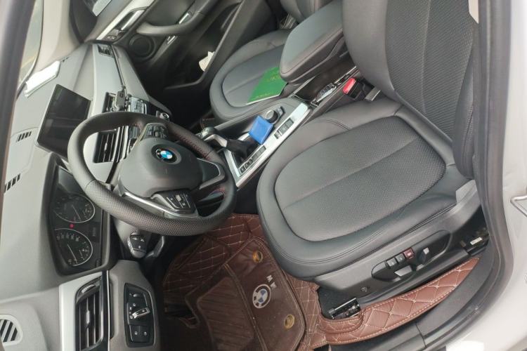 Used BMW X1 2018 sDrive20Li Leading Model Left Front Seat