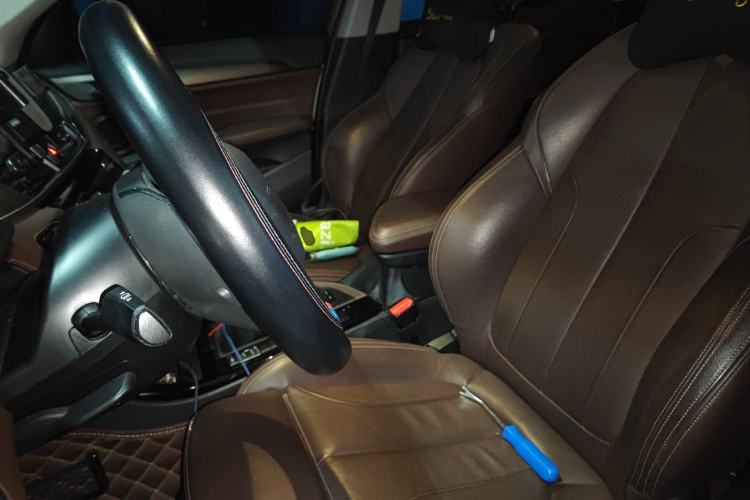 Used BMW X1 2018 xDrive20Li Luxury Edition Left Front Seat