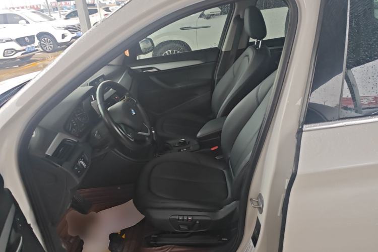 Used BMW X1 2018 sDrive20Li Leading Model Left Front Seat