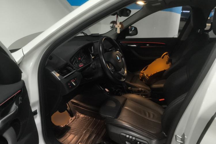 Used BMW X1 2018 sDrive18Li Luxury Model Left Front Seat
