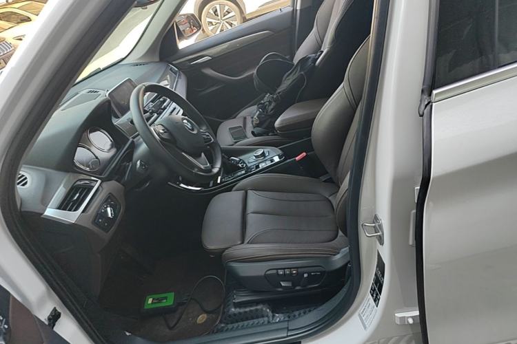 Used BMW X1 2018 xDrive20Li Luxury Edition Left Front Seat