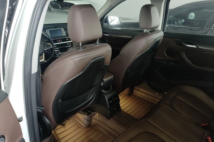 Used BMW X1 2018 sDrive18Li Luxury Model Left Front Seat