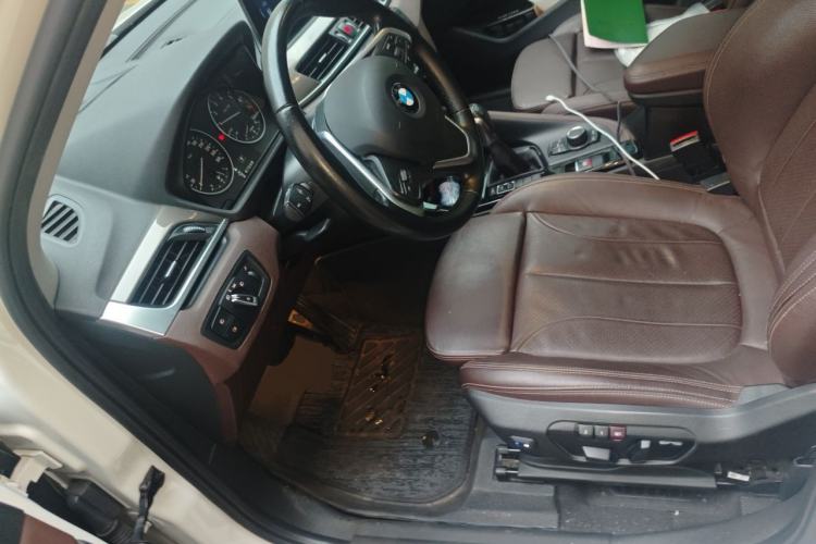 Used BMW X1 2018 sDrive18Li Luxury Model Left Front Seat