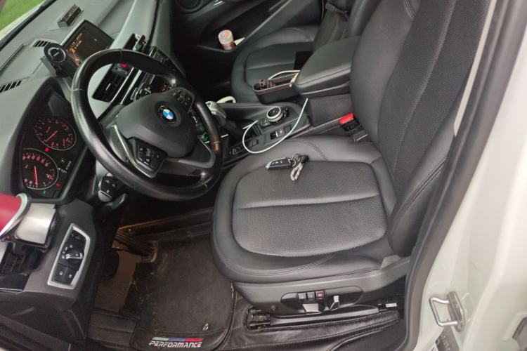 Used BMW X1 2018 sDrive20Li Leading Model Left Front Seat