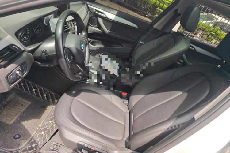 Used BMW X1 2018 sDrive20Li Leading Model Left Front Seat