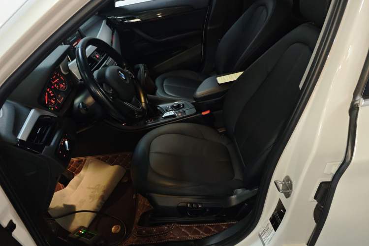 Used BMW X1 2018 sDrive20Li Leading Model Left Front Seat