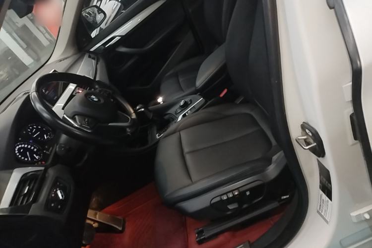 Used BMW X1 2018 sDrive20Li Leading Model Left Front Seat
