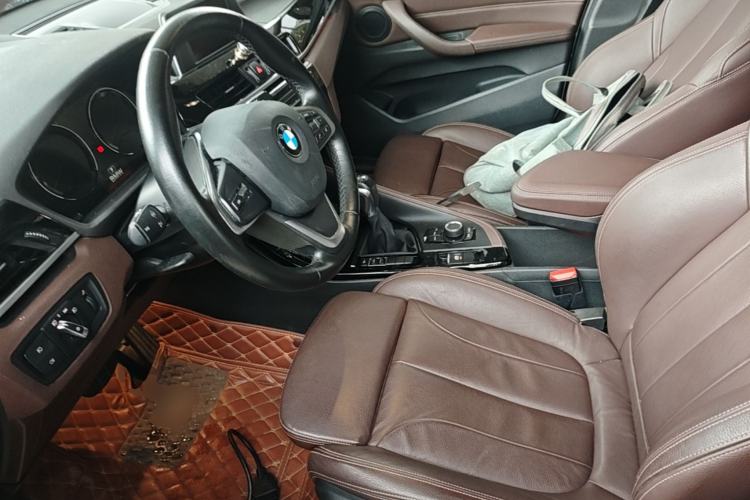 Used BMW X1 2018 sDrive18Li Luxury Model Left Front Seat