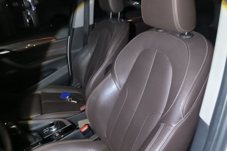 Used BMW X1 2018 xDrive20Li Luxury Edition Left Front Seat
