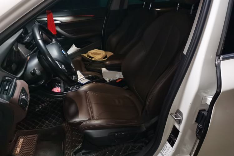 Used BMW X1 2018 sDrive18Li Luxury Model Left Front Seat
