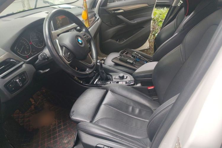 Used BMW X1 2018 sDrive18Li Luxury Model Left Front Seat
