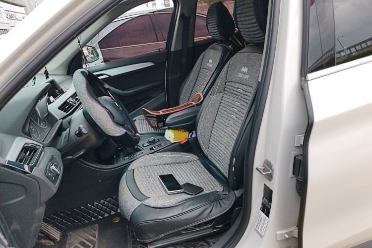 Used BMW X1 2018 sDrive20Li Leading Model Left Front Seat