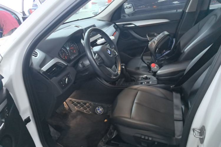 Used BMW X1 2018 sDrive20Li Leading Model Left Front Seat