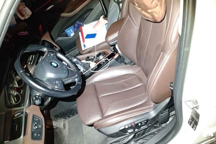 Used BMW X1 2018 xDrive20Li Luxury Model Left Front Seat